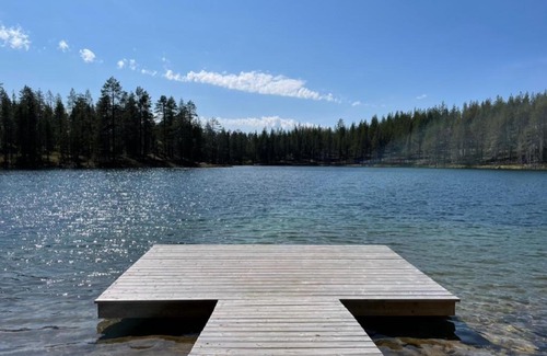 Taivalkoski Other | Pet-Friendly Ocean View at Kolmiloukon Leirintäalue