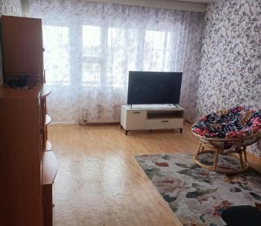 Lieksa Apartment | Pet-Friendly Kolmio: Family Stay at Väinöläntie 6