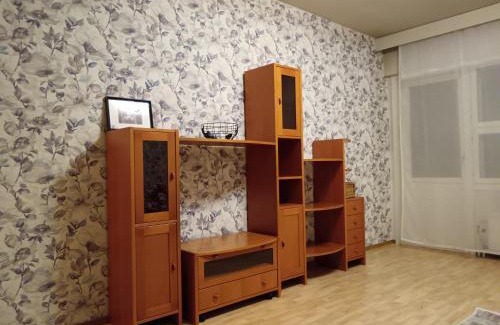 Lieksa Apartment | Pet-Friendly Kolmio: Family Stay at Väinöläntie 6