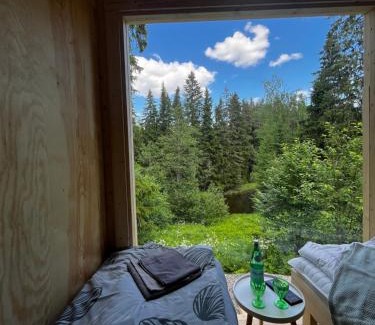 Rautjarvi Apartment | Pet-Friendly Retreat at KoloCabins - Hiitolanjoki 3