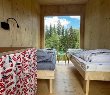 Rautjarvi Apartment | Pet-Friendly Retreat at KoloCabins - Hiitolanjoki 3