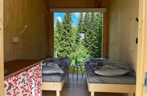 Rautjarvi Apartment | Pet-Friendly Retreat at KoloCabins - Hiitolanjoki 3