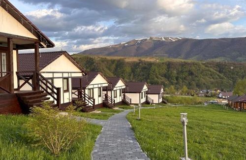 Soymy Hotel | Eco-Friendly Kolochava Resort with Oceanfront Amenities