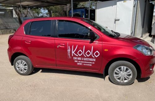 Katima Mulilo Bed & Breakfast | Discover Kololo Guesthouse: Family-Friendly Retreat with Pool