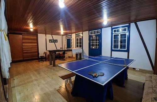 Nova Petropolis House | KolonieBurg: Nature Retreat with Family-Friendly Amenities