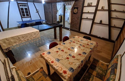 Nova Petropolis House | KolonieBurg: Nature Retreat with Family-Friendly Amenities