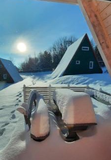 Walim Ski Chalet | Discover Kolorowe Wzgórze Zagórze: 10/10 Rated Retreat
