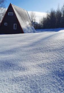Walim Ski Chalet | Discover Kolorowe Wzgórze Zagórze: 10/10 Rated Retreat