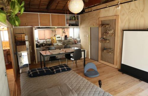 Komae House | Discover Komae Art House: Pet & Child Friendly Retreat
