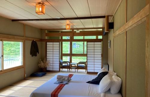 Sekionsen Hotel | Relax at Komatsuya Seki Onsen with Hot Tub & Breakfast