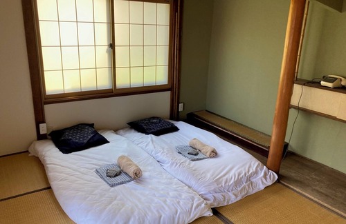 Myoko Hotel | Relax at Komatsuya Seki Onsen: Spa, Hot Tub & Family Fun