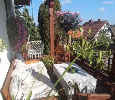 Miłki House | Pet-Friendly Komblówka with Private Beach & Ocean View
