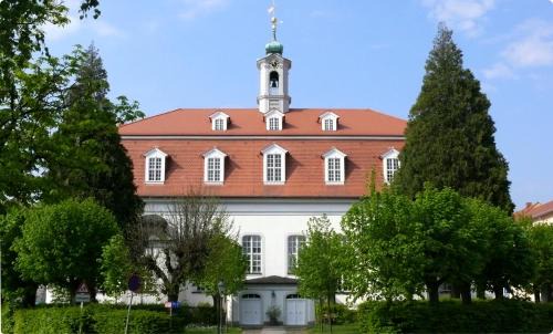 Herrnhut House | Comfortable Stays at Komenský Gäste- und Tagungshaus