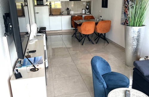 Region Hannover District Apartment | Cozy 2-Room Apartment Seeadler with Spa & Pet-Friendly