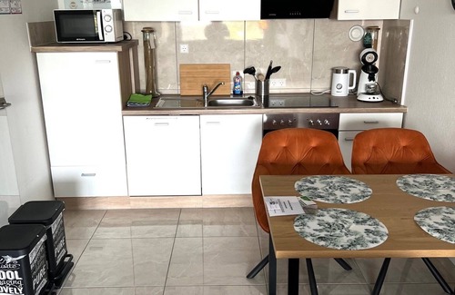 Region Hannover District Apartment | Cozy 2-Room Apartment Seeadler with Spa & Pet-Friendly