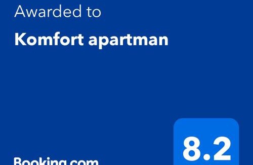 Vac Apartment | Comfortable Komfort Apartman - Family-Friendly Getaway