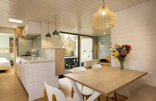 Peer House | Komfort-Cottage für 5 Personen