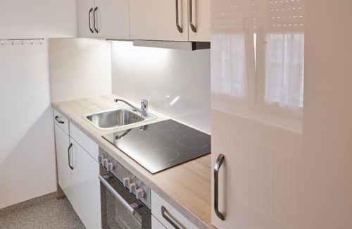 Bad Griesbach-Therme Apartment | Comfortable Komfort Appartement with Balcony & Family Amenities