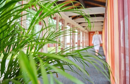 Bad Griesbach-Therme Apartment | Comfortable Komfort Appartement with Balcony & Family Amenities