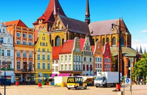 Sudstadt House | Komfort Doppelzimmer - Das Hotel an der Stadthalle Rostock