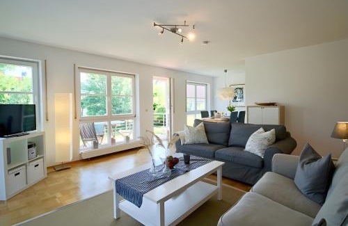 Bodman-Ludwigshafen Apartment | Family-Friendly Komfort-Ferienwohnung by the Lake