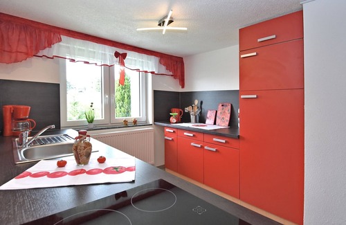 Lichtenhain Apartment | Charming Apartment in Lichtenhain with Garden and Breakfast