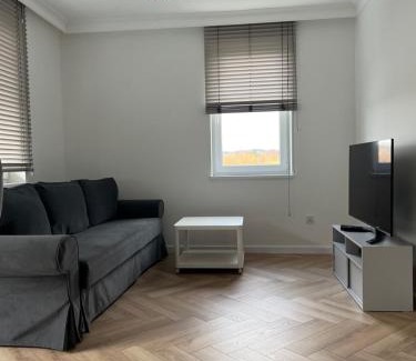Koszalin Apartment | Guest Rated 10/10 at Komfort & Wodna Dolina Hotel