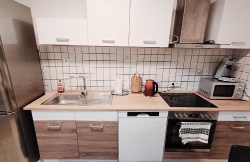 Neubeckum Apartment | Family-Friendly 3-Room Apartment in Neubeckum Awaits You