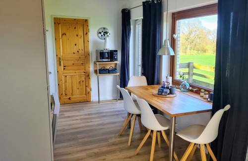 Maasholm-Bad Apartment | Cozy Retreat Steps from the Ocean – Guest Rated 10/10