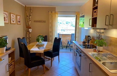 Bodenmais Apartment | Spacious Apartment with Expansive Balcony & Family-Friendly Amenities