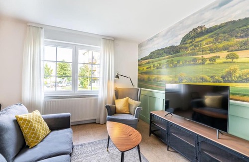 Singen Apartment | Cozy Getaway Between Lake Constance and Hegau Volcanoes