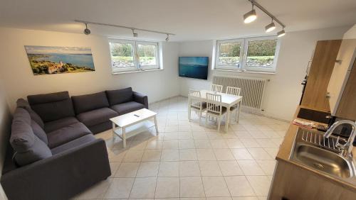 Markdorf Apartment | Modern Family Retreat in Markdorf - Rated 10/10