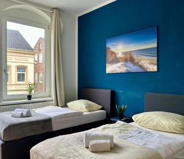 Neumuenster Apartment | Komfortable und zentrale Apartments in Neumünster - Perfekt für Monteure und Gruppen