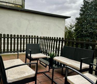 Neumuenster Apartment | Komfortable und zentrale Apartments in Neumünster - Perfekt für Monteure und Gruppen