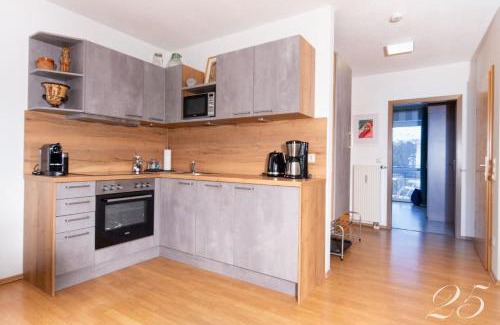 Kotzting Apartment | Inviting Apartment in Bad Kötzting with Wellness Access