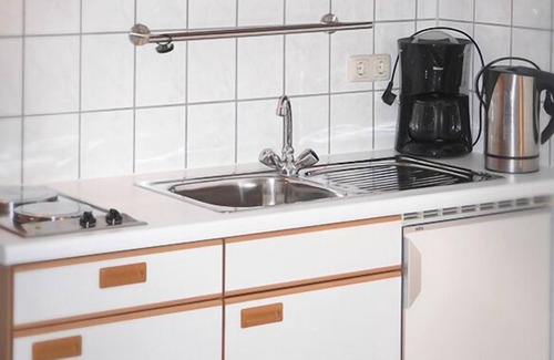 Bad Birnbach Apartment | Individual Apartment with Pine Furniture & Family Friendly Amenities