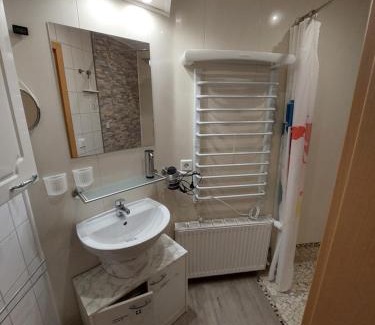 Neumuenster Apartment | Cozy Retreat with Terrace for Three and Hot Tub Access