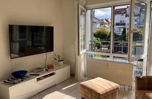 Ludwigsburg Apartment | Cozy Komfortferienwohnung in the Heart of the City
