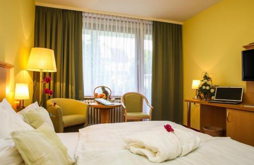 Bad Lauterberg Hotel | Pet-Friendly Hotel Riemann: Exceptional 8.4/10 Experience