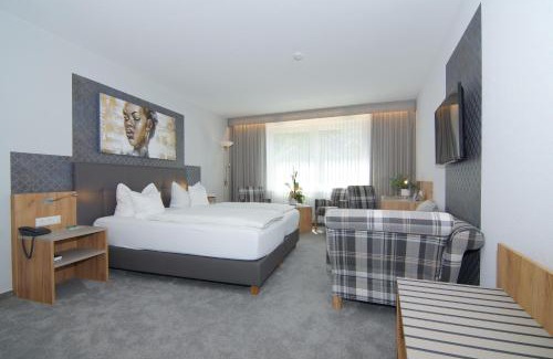 Bad Lauterberg Hotel | Pet-Friendly Hotel Riemann: Exceptional 8.4/10 Experience