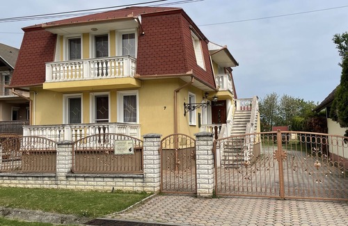Zalakaros Hotel | Family-Friendly Apartment Just 5 Minutes from the Beach
