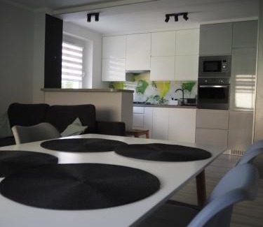 Ladek-Zdroj Apartment | Komfortowy Apartament KEPOS Lądek-Zdrój