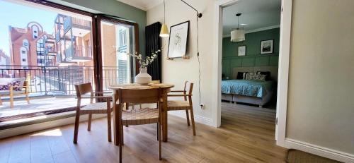 Elblag Apartment | Pet and Child-Friendly Old Town Apartment with Terrace