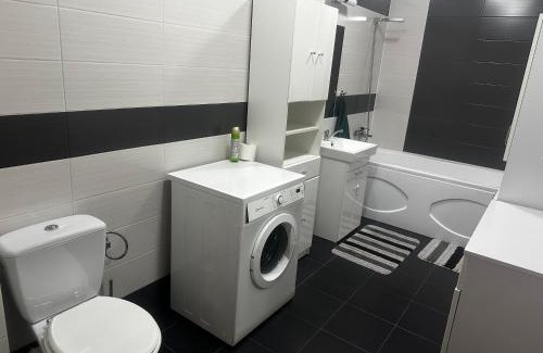 Koszalin Apartment | Komfortowy apartament w centrum Koszalina