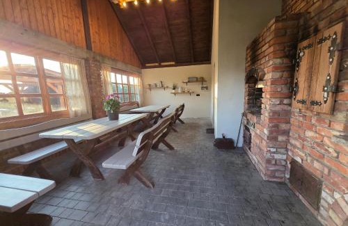 Krokowa House | Komfortowy Dom Całoroczny z sauną, jacuzzi i stołem do gry w bilard