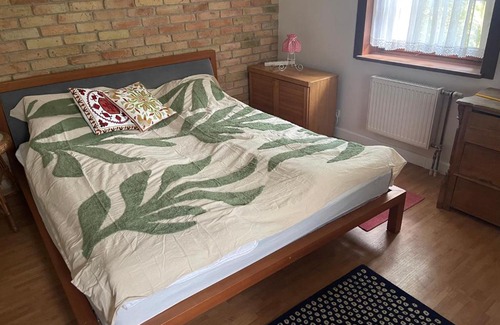 Miedzichowo House | Comfortable Forest Retreat with Hot Tub & Family-Friendly Amenities