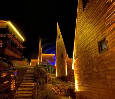 Ayder House | komilo vadi bungalov 0