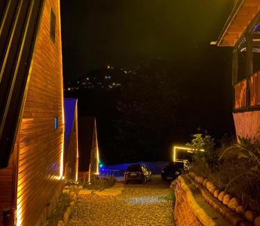 Ayder House | komilo vadi bungalov 0