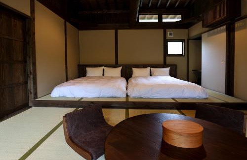 Miyawaka Hotel | Experience Kominka Neri: Top-Rated Stay with Hot Tub