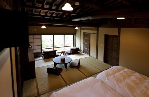 Miyawaka Hotel | Experience Kominka Neri: Top-Rated Stay with Hot Tub